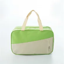 Travel Bag Organizer Dry And Wet Separation Wash Bag Waterproof Beach Bag Designer Duffle Bag Fashion Nylon Women Weekender