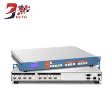 SZBITC New 4K2K HDMI Matrix 4x4 HDMI Switch 4 in 4 out 1080P 120Hz with Remote Control For Blu-ray DVD SZBITC New 4K2K HDMI Matrix 4x4 HDMI Switch 4 in 4 out 1080P 120Hz with Remote Control For Blu-ray DVD