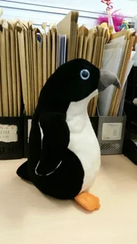 

Super Quality Original Penguin Cute Animal Plush Toy Doll Birthday Gift Baby Gift Collection Car Home Decoration Figure