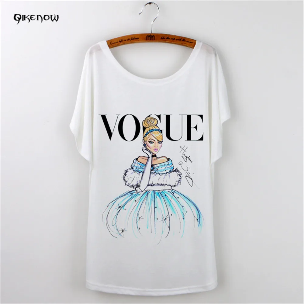 Qikenow 2018 TX 020 Лето Забавный футболки Повседневное модный принт Vogue плюс Размеры