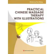 Thérapie de Massage chinoise pratique, livre en papier TCM anglais avec Illustrations, livre de poche La connaissance n'a pas de prix et sans frontières, 42