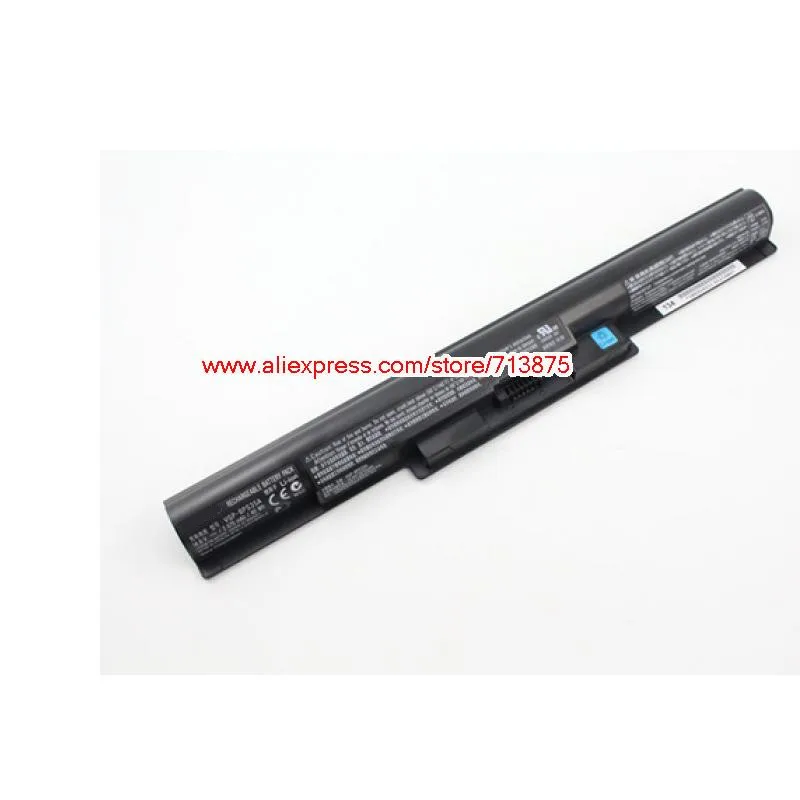 14,8 V 2670 мА/ч, VGP-BPS35A Батарея для sony Vaio SVF152A29M SVF152C29M 14E 15E SVF1421X2EB SVF15217SC F1521V3CW F1531V8CW