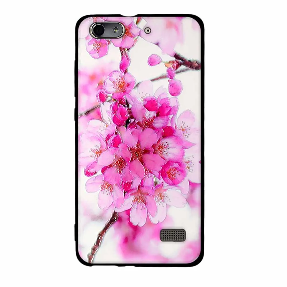 Чехол для Huawei Honor 4C Coque G Play Mini бампер Капа Fundas крышка 5 0 дюймов чехол ноутбука|case for