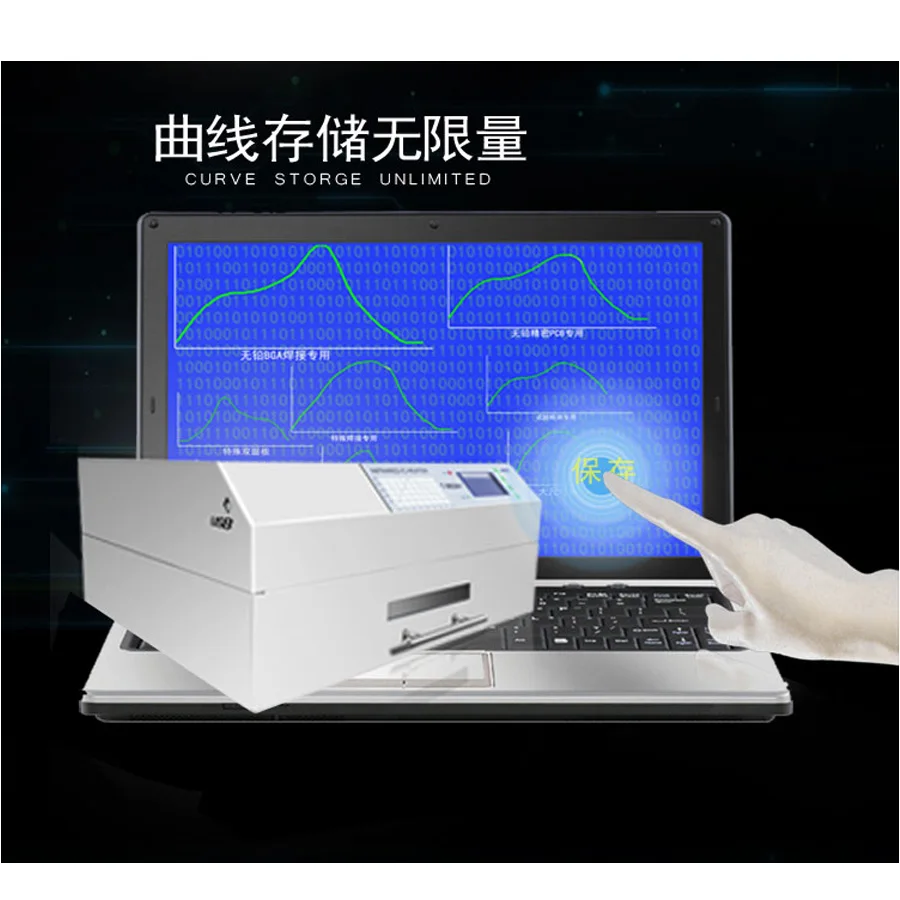 PUHUI T 962A + печь для оплавления волн инфракрасный IC НАГРЕВАТЕЛЬ T962A BGA SMD SMT