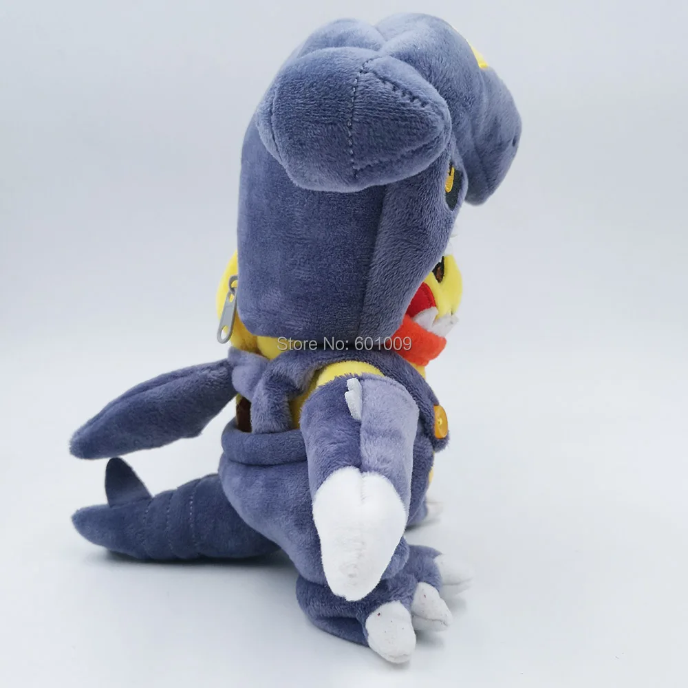 Garchomp Pikachu-8inch-140g-31-C