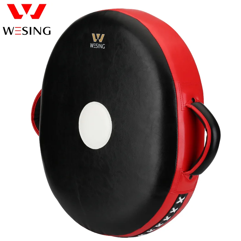

Wesing Taekwondo Punch Shield Target Boxing Target Muay Thai Kick Pads Training Protect Body Equipment