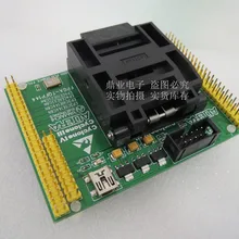 EP4CE10E144/EP3C10E144 тестовая площадка для микросхемы burn-в гнездо тестовая плата для интегральных схем сиденье испытательный стенд YAMAICHI TQFP-DIP144 1-144Pin EP1C3T144 EP1C6T144