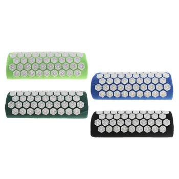 

Breathable Massage Pillow Sports Cushion for Head Pain Relieve Home Travel