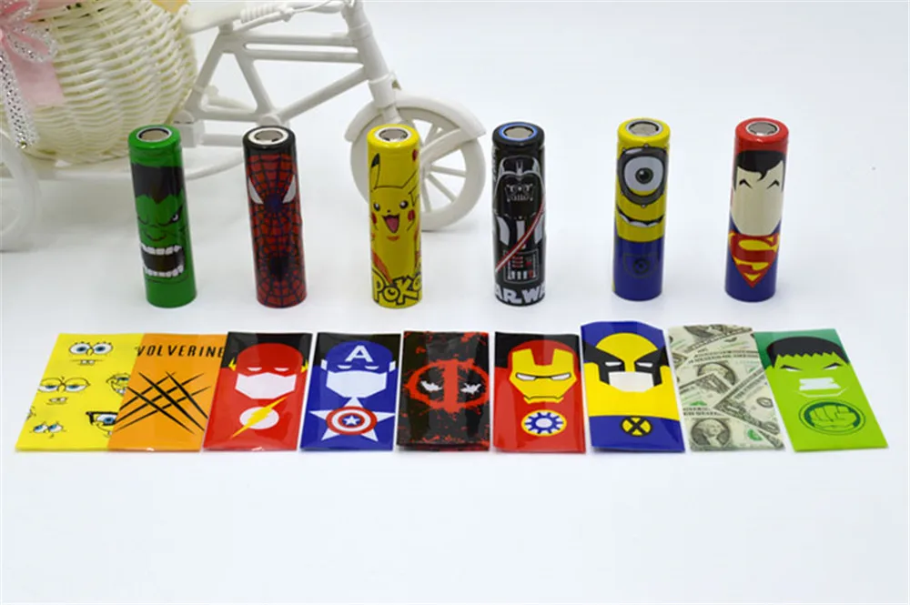 18650 battery stiker07