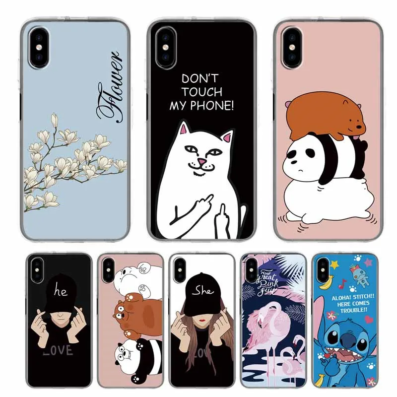 Для Coque Doogee X55 случай роскошь силиконовой антидетонационных Мягкие TPU чехол