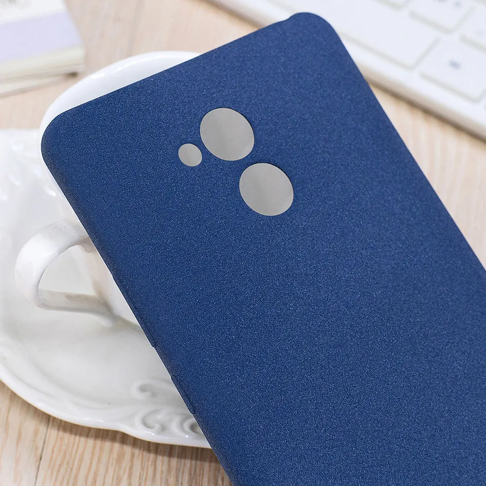 

Soft TPU For Huawei Enjoy 6s Enjoy 6 Phone Case Candy Silicone Plush Texture Cases For Huawei Enjoy6/ Enjoy 6s Back Cover