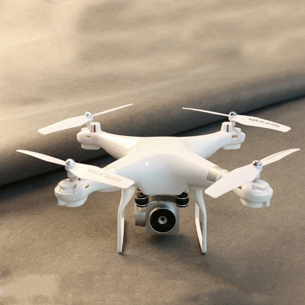 

SH5 HD 2.4GHz WiFi 4-Axis Camera Altitude Hold Quadcopter Aircraft Drone