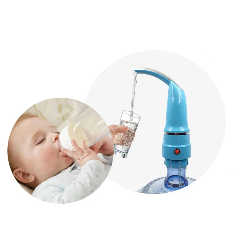 Water Dispensers Electric Water Dispenser with Rechargeable Battery Drinking Water Bottles Water Bottles
