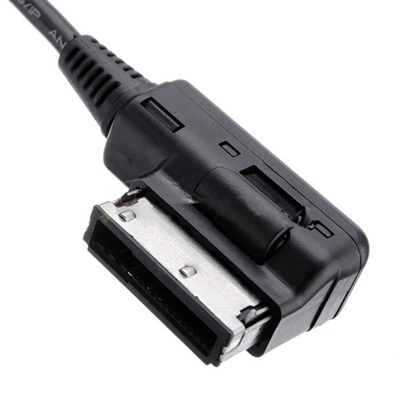 Для Audi VW A6L A4L A5 A8L Q5 Q7 TT RCD510 RCD310 RNS510 медиа IN MDI USB Кабель адаптер|mdi usb|usb mdi cablemdi cable |