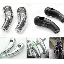 Cruisersr " 25 мм руль 3,5" стояки для Kawasaki Vulcan Classic VN 400 VN500 VN800 VN 900 1200 1500 1600 2000 измельчитель