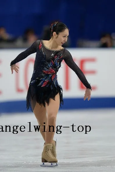 figure skating dance dresses