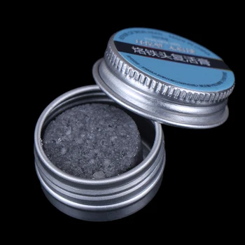 

Hot New Soldering Iron Tip Refresher Solder Cream Clean Paste For Oxide Solder Iron 1PC