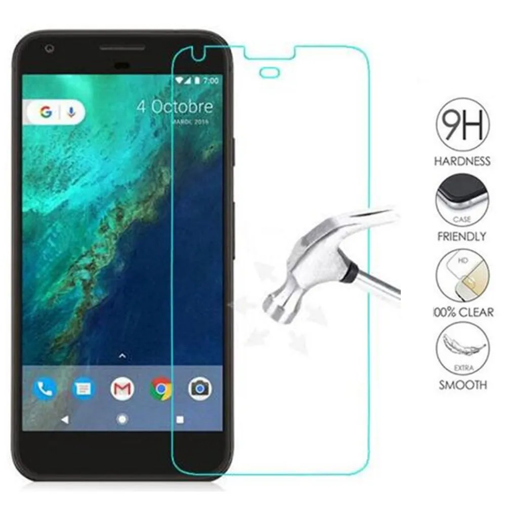 

Premium Tempered Glass For Google Pixel Pixel 2 3 3A XL Lite 1 Pixel2 Pixel3 Pixel3Lite HTC Screen Protector Protective Film
