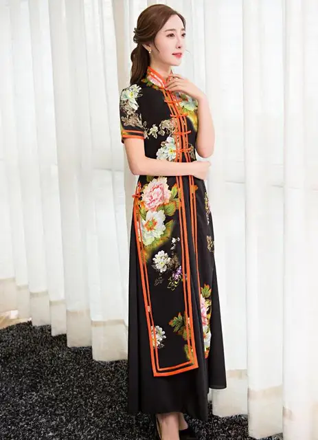 ming dress