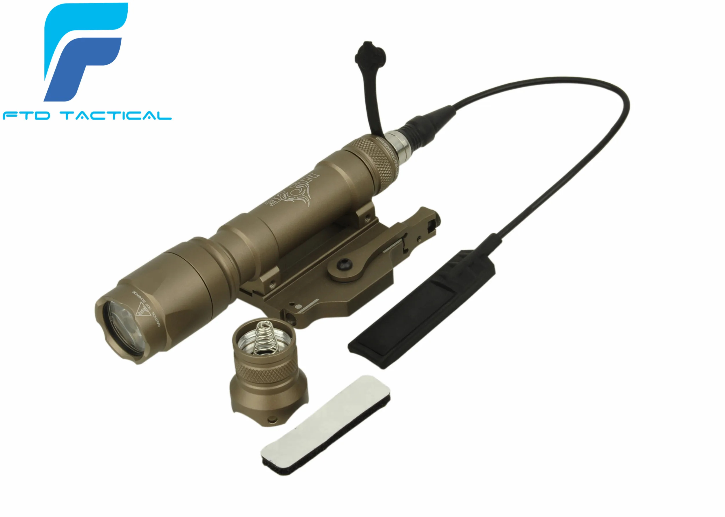 

M620C SCOUTLIGHT LED FULL VERSION
