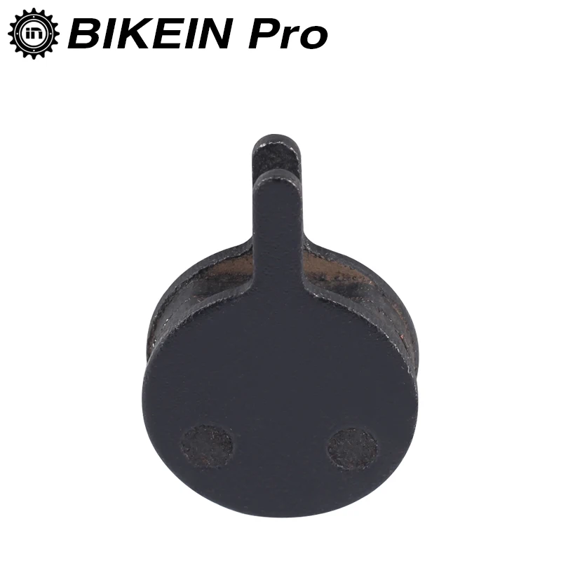 BIKEIN 1 пара черные резиновые (полуметаллические) гидравлические дисковые тормоза