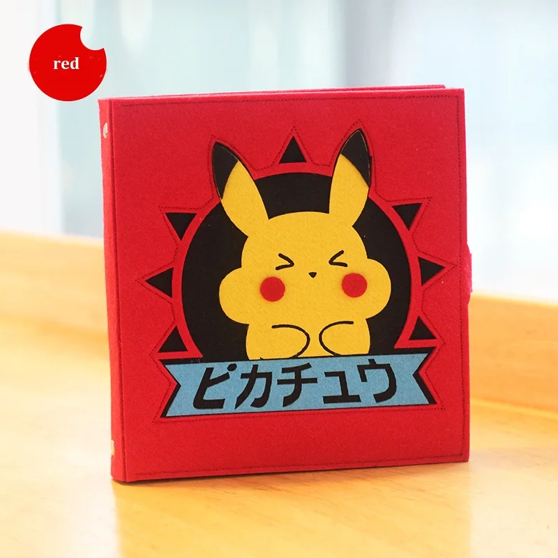 

Cute Anime Handmade Cartoon Notebook, Blank Refill Core Thick DIY Diary Book Kids Gifts