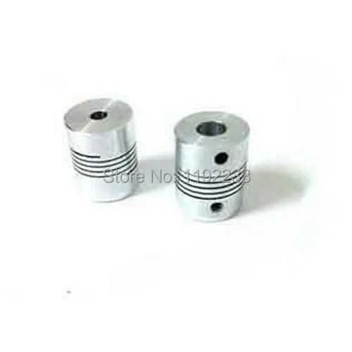 

3D printer Stepper Motor Flexible Coupling Coupler /Shaft Couplings 5 mm*8mm*25 mm