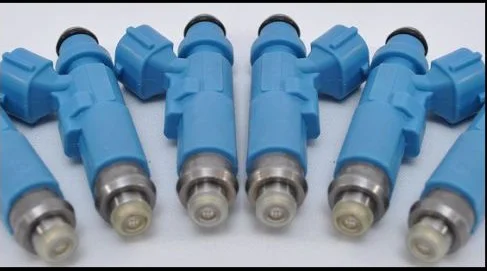 

Sets of 6pcs Genuine 540cc fuel injector 23250-74200 for SXE10 IS200 RS200,Celica MR2 ST205 3SGE 3SGTE SW20