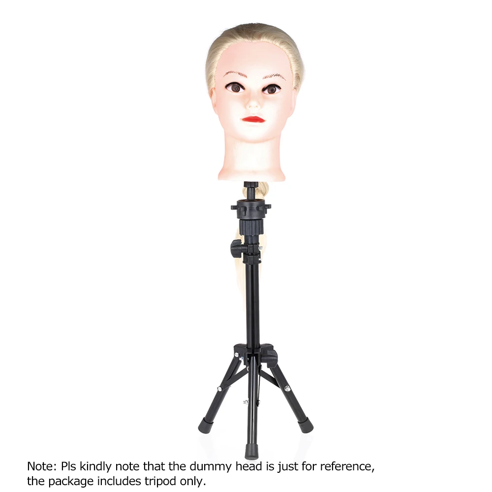 Professional Salon Adjustable Tripod Stand Adjustable Hairdressing