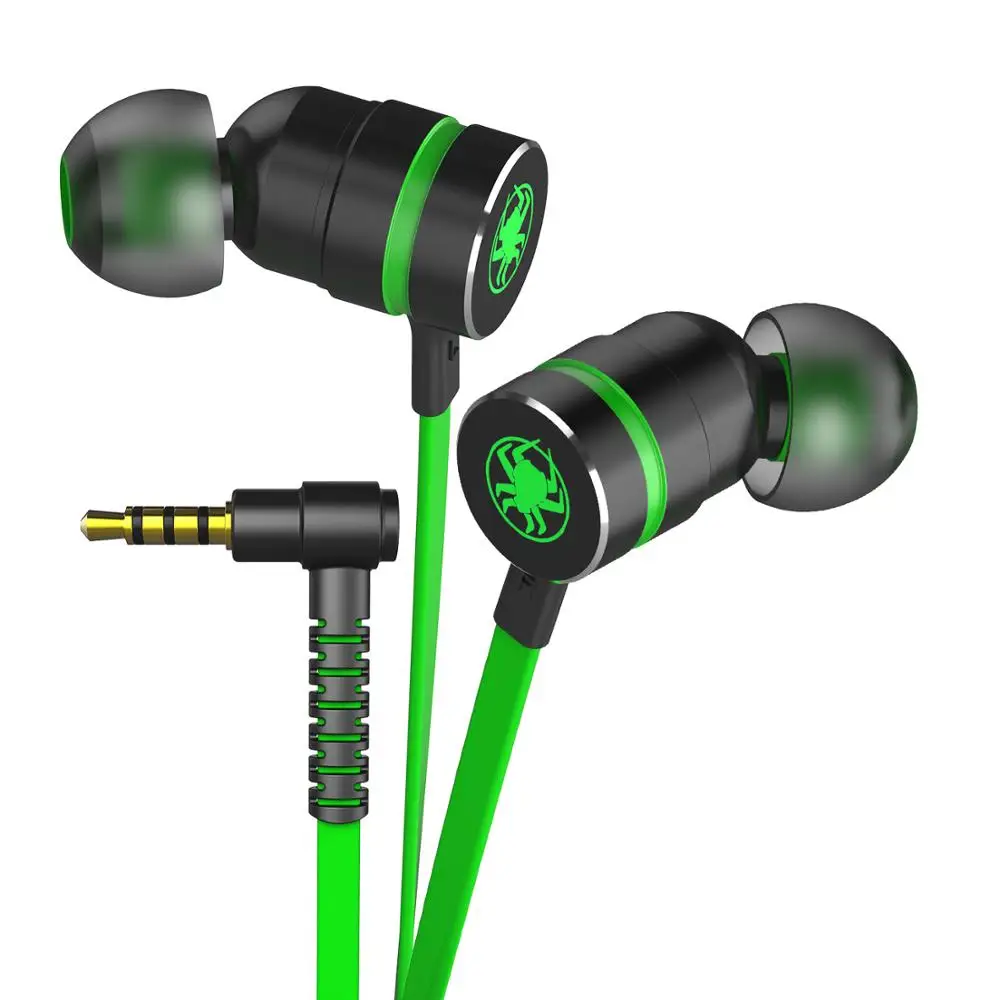 Quality comparison For Razer Hammerhead V2 Pro earphone for iphone X sony xiami Gaming headphones wired Stereo Bass Earplugs