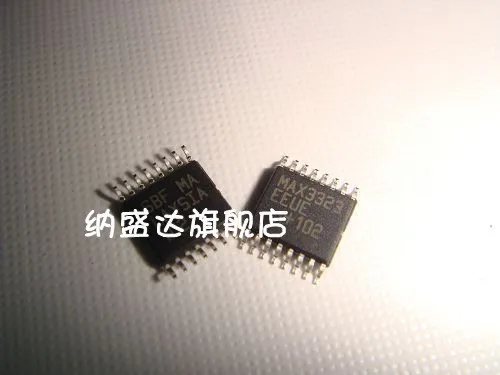 The original chips MAX3323EEUE MAX3323 TSSOP16 | Электронные компоненты и принадлежности