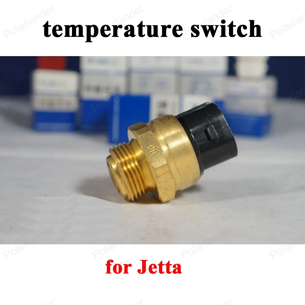 For J Etta Temperature Sensor Cooling Fan Thermal Switch 1h0 959 481 B Electric Auxiliary