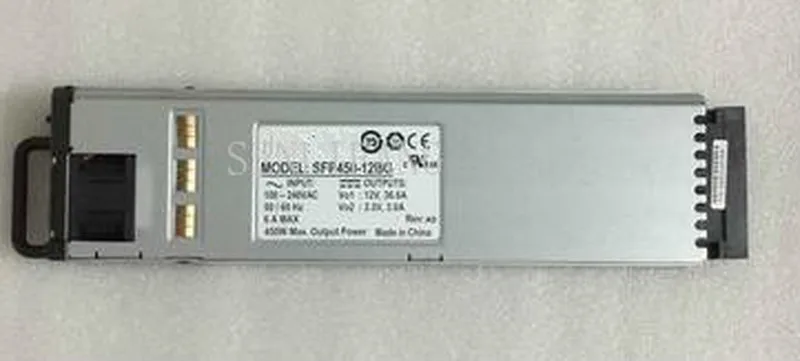 

Free shipping 450W SFP450-12BG 12V power supply psu tested working