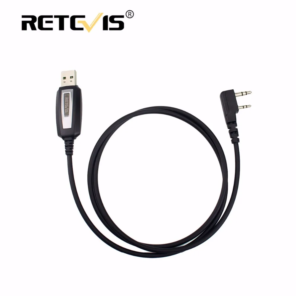 imágenes para Accesorios Walkie Talkie de Programación USB Cable Para Baofeng UV-5R UV 5R Retevis H777 RT7 Para Kenwood Bf-888S UV-82 Para WLN KD-C1 imágenes para Accesorios Walkie Talkie de Programación USB Cable Para Baofeng UV-5R UV 5R Retevis H777 RT7 Para Kenwood Bf-888S UV-82 Para WLN KD-C1