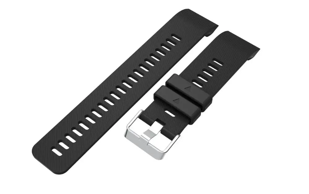 Vibrant Multicolor Smartwatch Wristband Strap