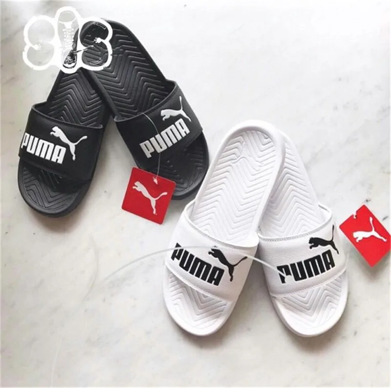 puma slippers