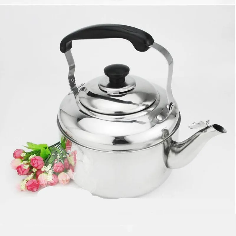 2017 Real Hot Sale Stainless Steel 4L Water Kettle Induction Cooker
