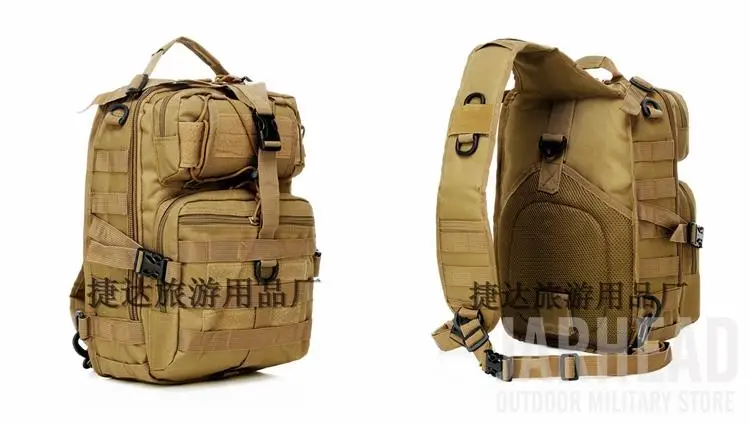 Уличная Военная тактика, камуфляжная сумка через плечо, мужская сумка для альпинизма, рюкзак для камеры, диагональная охотничья спортивная сумка