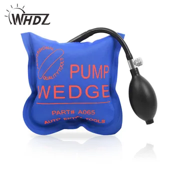 

WHDZ Pump Wedge Airbag Auto Entry Tools Pick Set Open Car Door Hand Tools Air Wedge Pump in locksmith Airwedge car Lockout