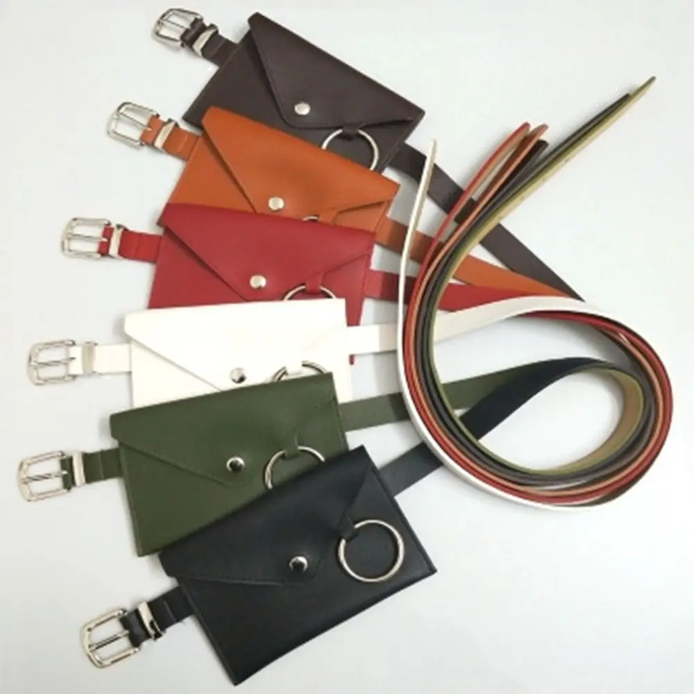 

Fashion Waist Pack Belt Bag Pouch Travel Hip Bum Bag Women's Small Purse Wallet