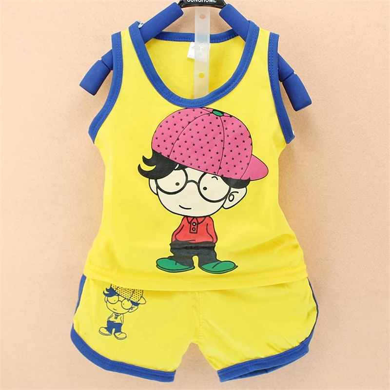 Детский хлопковый комплект одежды на возраст 0 2 года|baby clothing|baby clothing boybaby boy clothes |