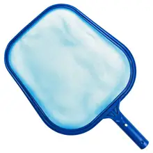 Горячая отделитель листьев грабли сеть профессиональный класс средней тонкой сетки бассейн сетка для очистки сумка Catcher инструмент для очистки аквариума