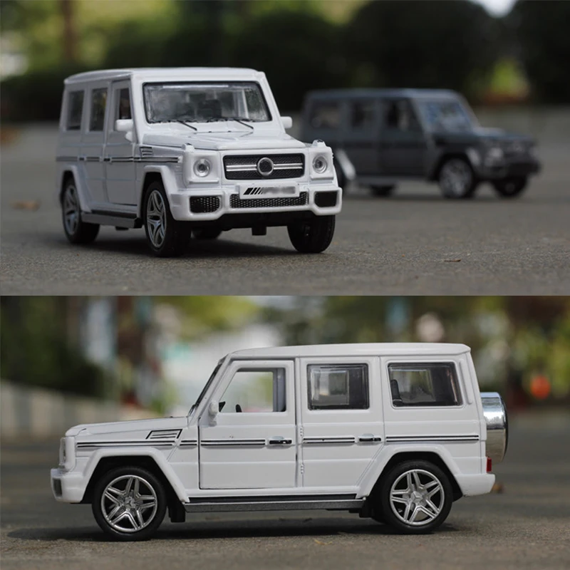 1/32 mercedees G65 G500 сплав обратно к машине детские игрушки модель автомобиля