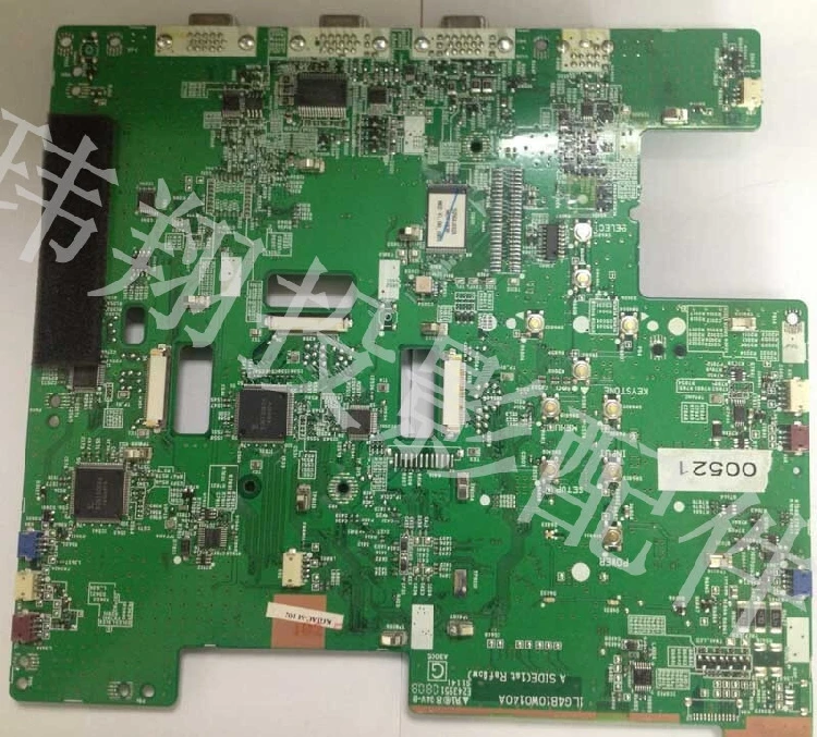 

Материнская плата проектора для SANYO PLC-XU105 материнская плата (подходит для L3P08X ЖК-панель)