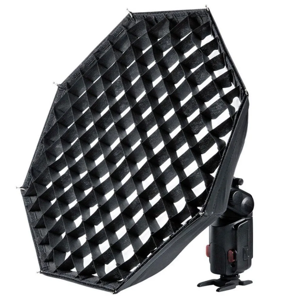 GODOX AD S7 Многофункциональный софтбокс сетка для вспышки Witstro Speedlite вспышка Neewer AD180