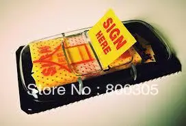

Free shipping color index /Page marker with box to AU 5000PCS/LOT
