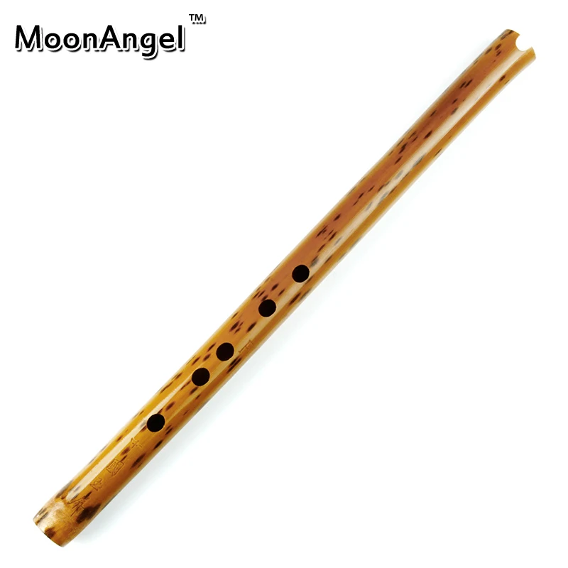 Original Pocketed size Chinese Bamboo Flute Xiao Instruments Music 6