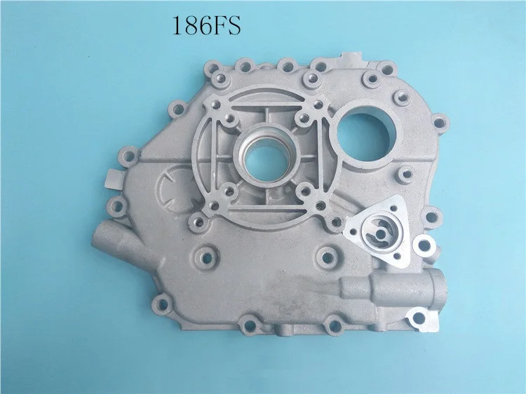 Fast Shipping diesel engine 186FS Crankshaft case cover air cooled