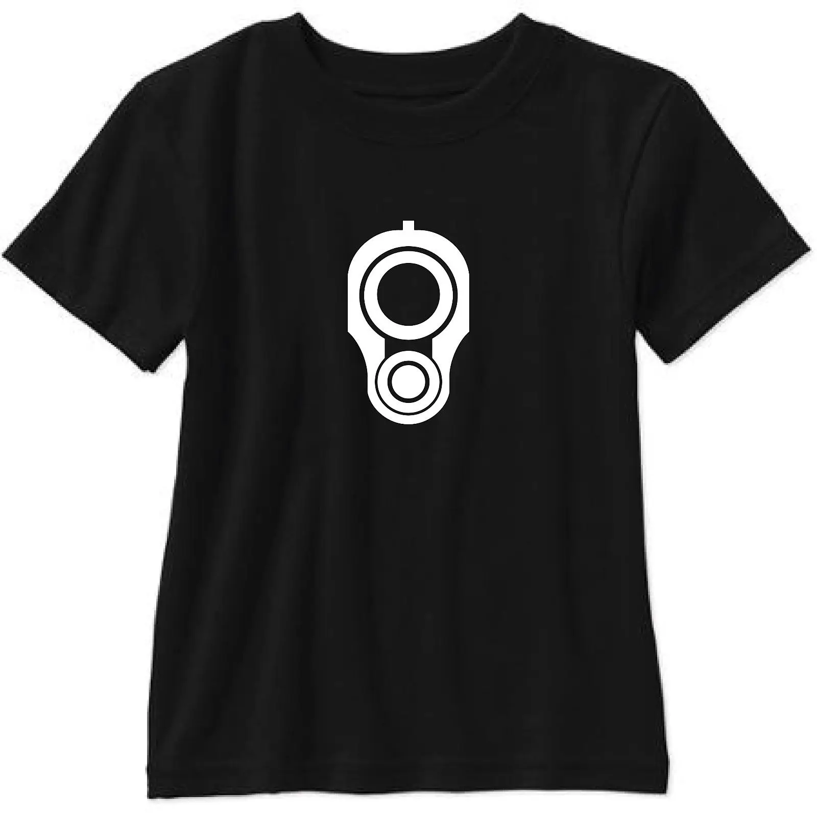 1911 Barrel Short Sleeve T Shirt Tee Colt M1911 Springfield | Мужская одежда