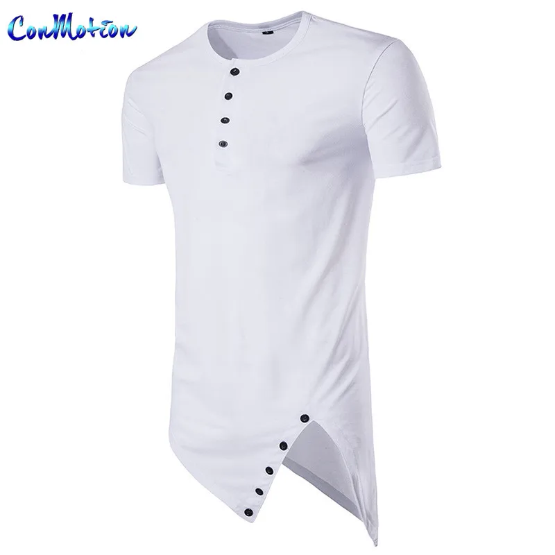 Online Get Mens Designer Shirts Uk Aliexpress Com Alibaba Men Formal Dress Shirts Mandarin Collar Skinny Shirt Long Sleeve Business Plain Cotton Social Designer White